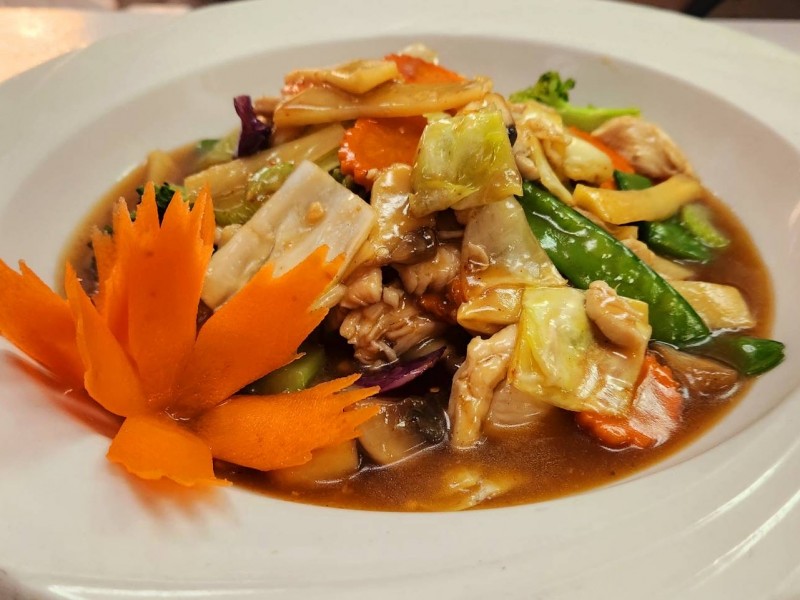 Dinner-Thai Spicy