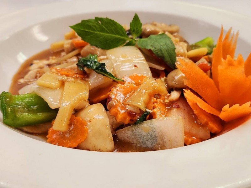 Dinner-Basil