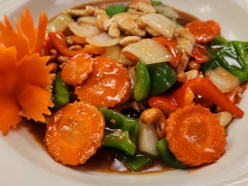 Dinner-Thai Royal