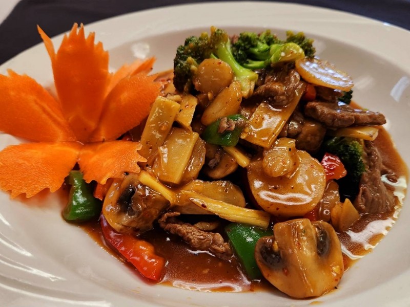 Dinner-Szechuan