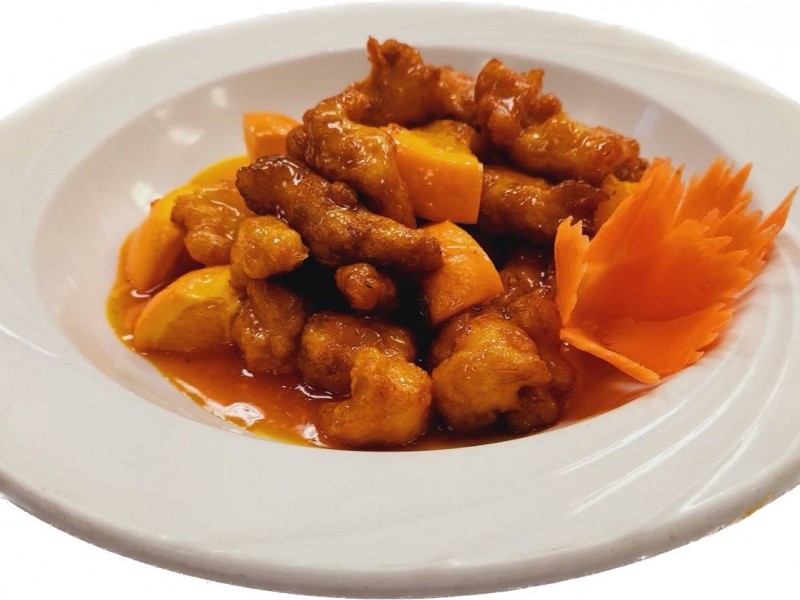 Dinner-Orange Chicken