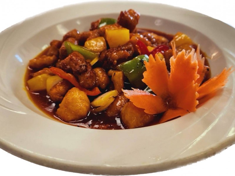 Lunch-Sweet & Sour