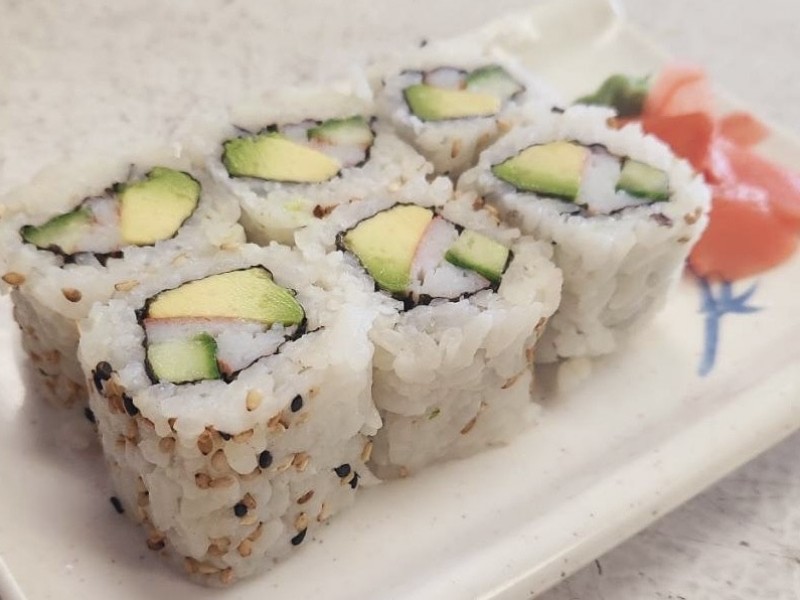 California Roll