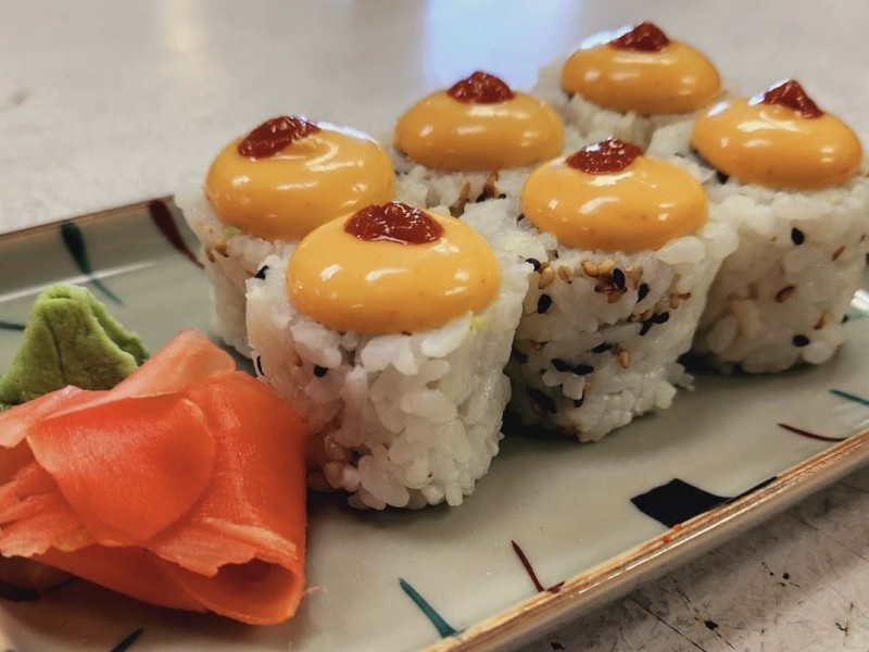 Spicy California Roll