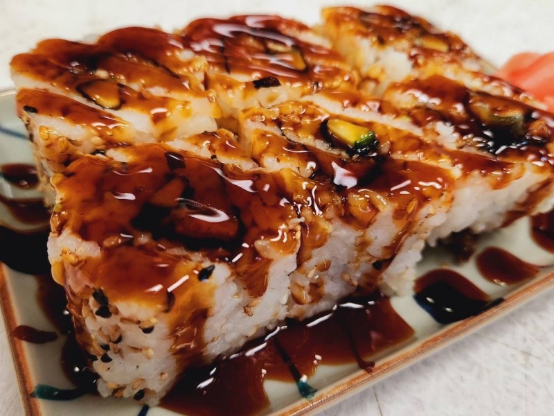 Eel Roll