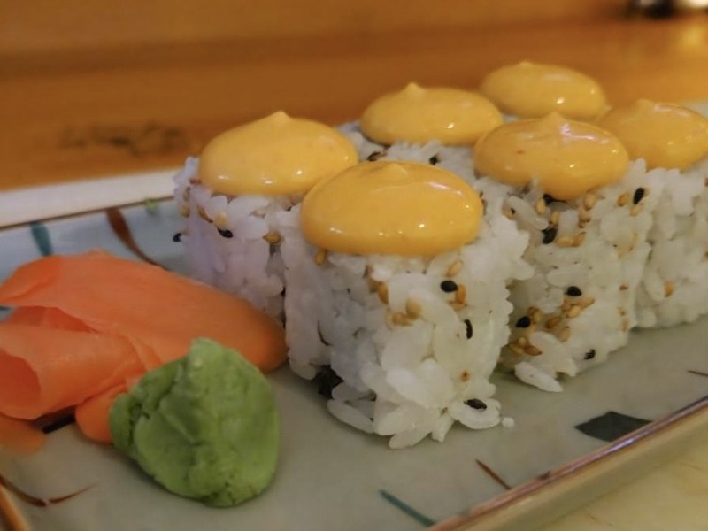 Spicy Tuna Roll