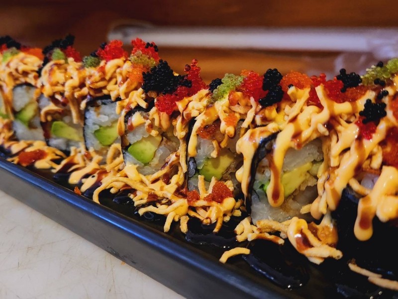 Paradise Roll
