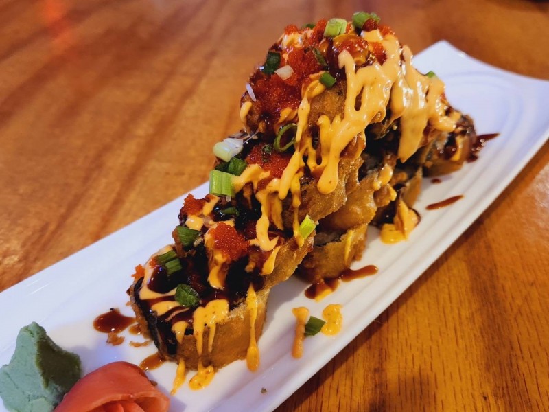 Vocano Roll