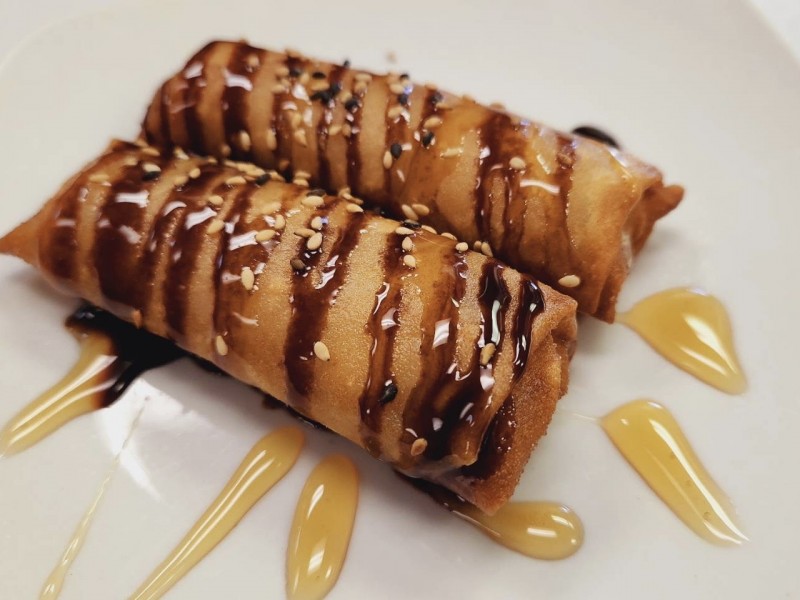 Fried Banana