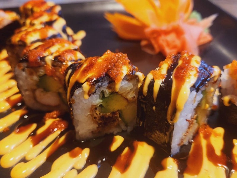 Spider Roll