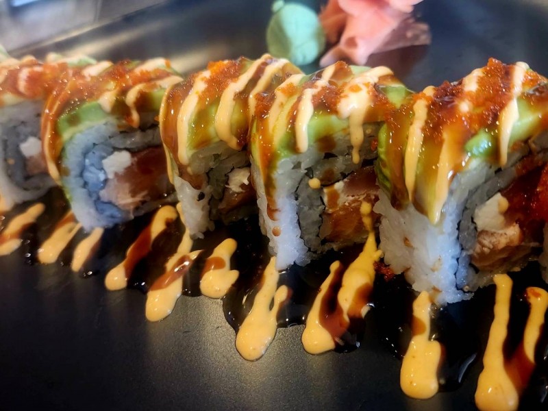 Florida Roll