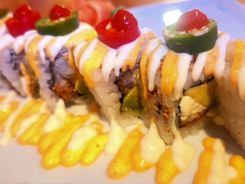 Mexicano Roll