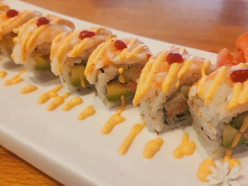 Tiger roll