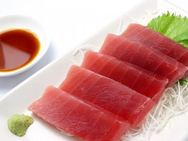 Tuna Sashimi (5)