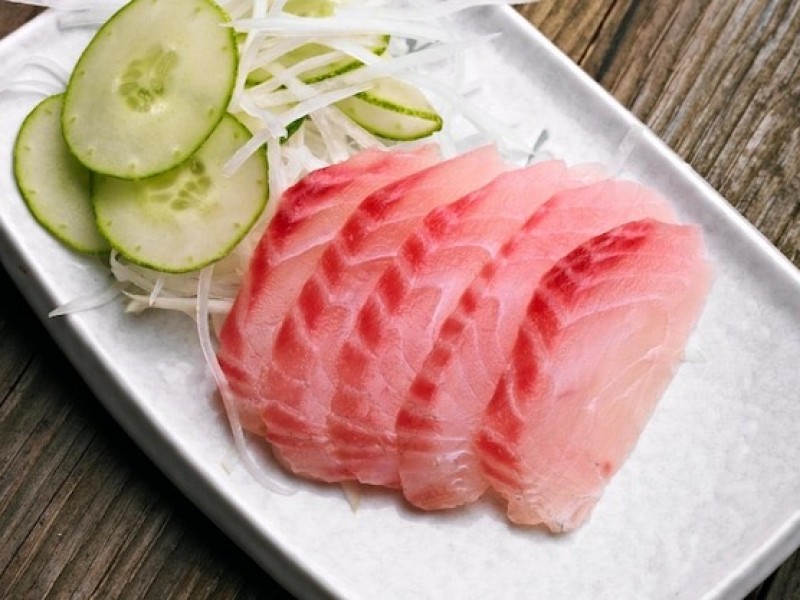 Izumidai Sashimi (5)