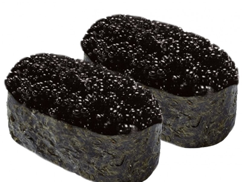 Black Ebiko (2)
