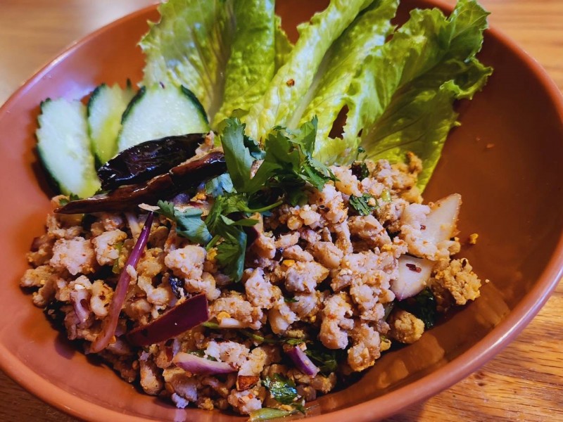 Larb Moo