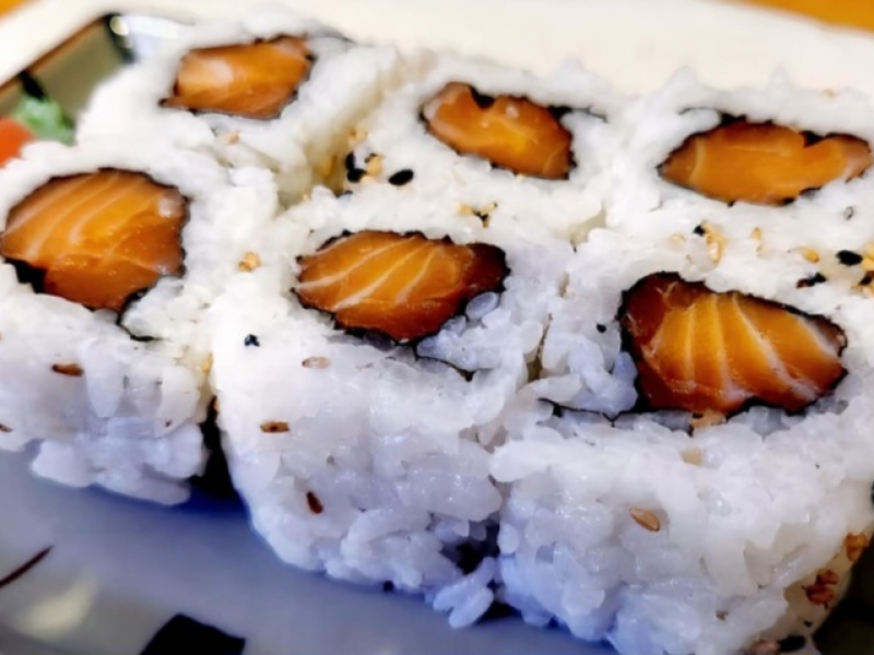 Salmon Roll