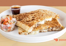 Quesadilla - Diced Premium Beef