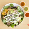 Burritos Bowl - Premium Diced  Beef