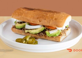 Torta - Carnitas