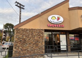 Los Compadres Taqueria Burbank, CA