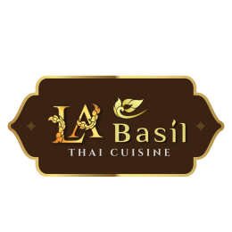La Basil Thai Cuisine logo
