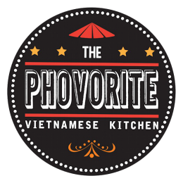 PHOVORITE VIETNAMESE KITCHEN logo