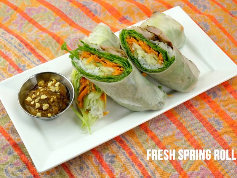 Fresh Roll