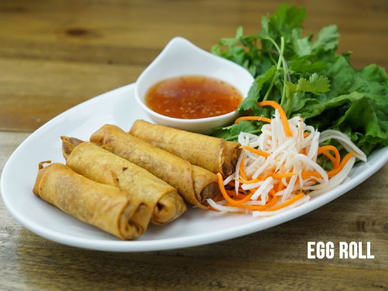 Egg Roll