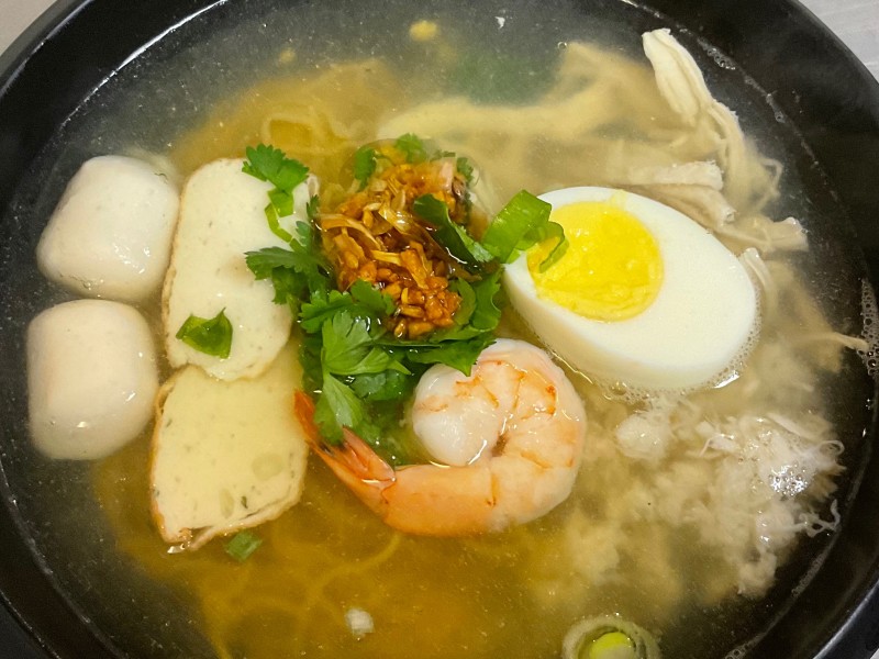 House Special Noodle