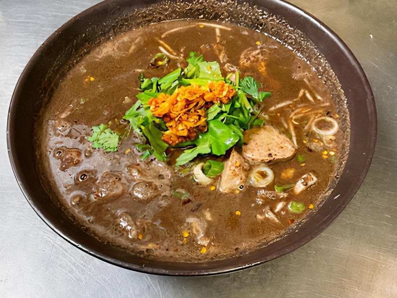 Thai Boat Noodle