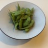 Steamed Soybean with Sea Salt