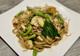 Phovorice Pan Fried Noodle