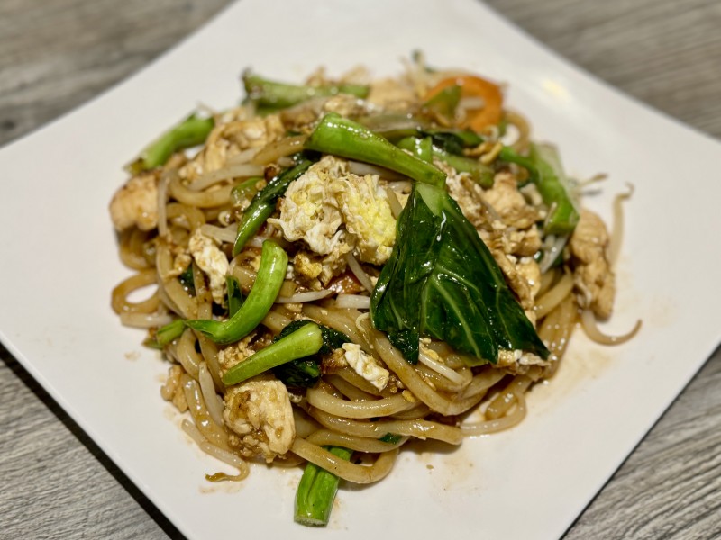 Phovorice Pan Fried Noodle