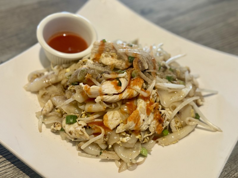 Sriracha Noodle