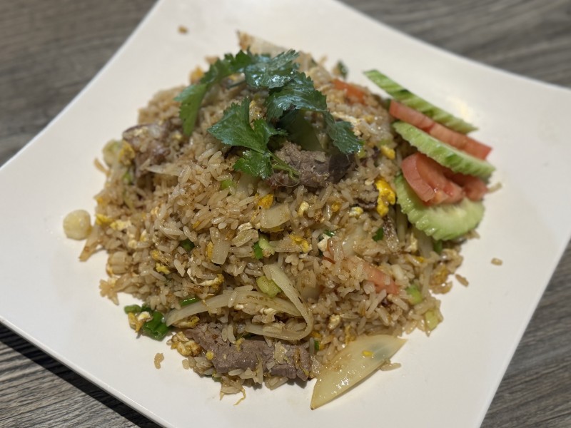 Combo Fried Rice
