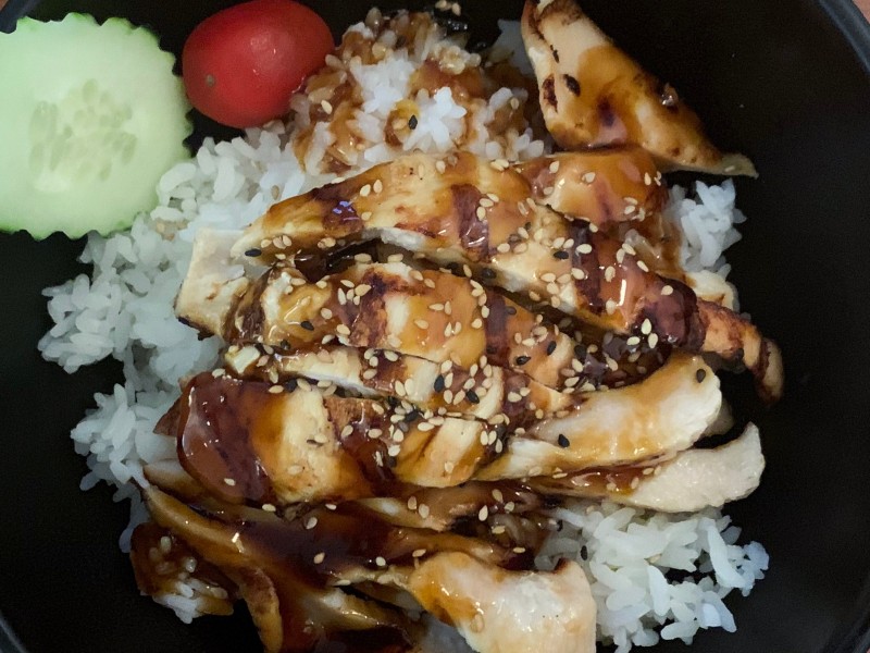 CHICKEN BOWL