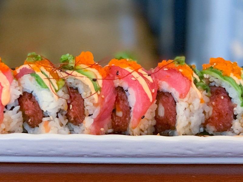 DOUBLE TUNA