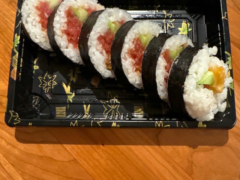 PACIFIC CUT ROLL