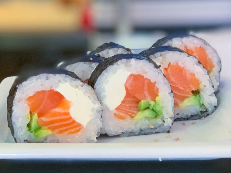 PHILLY CUT ROLL