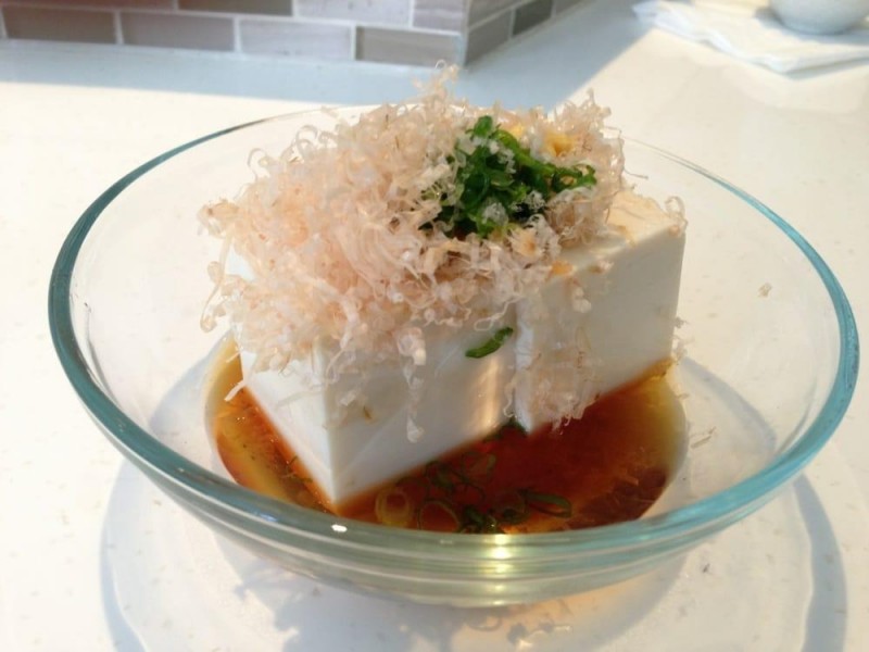COLD TOFU