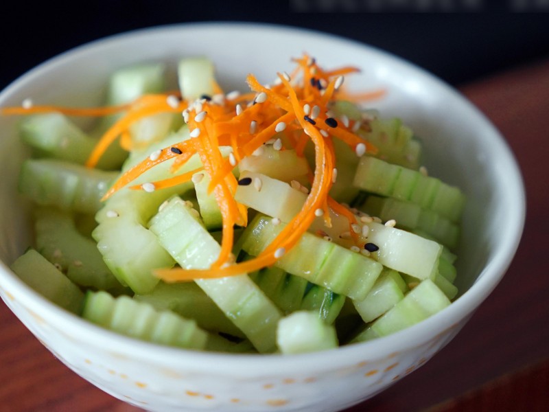 CUCUMBER SALAD