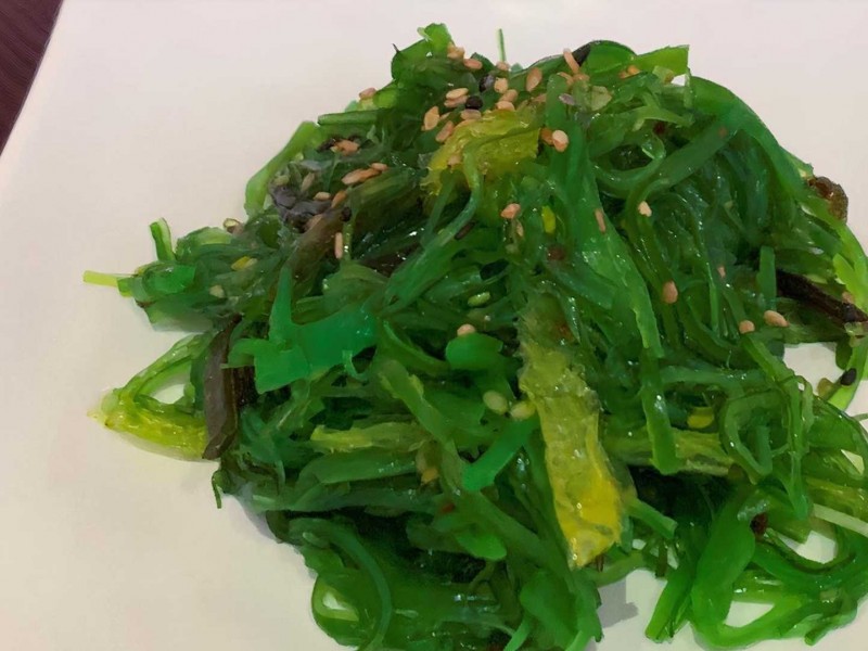 SEAWEED SALAD