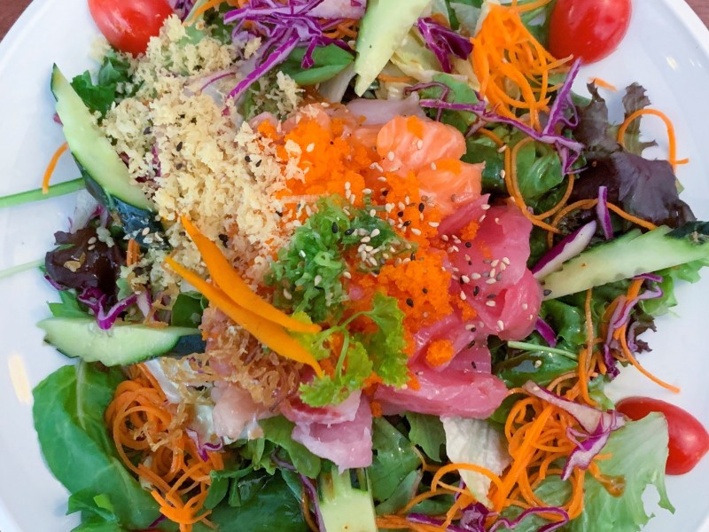THE ROOM SALAD