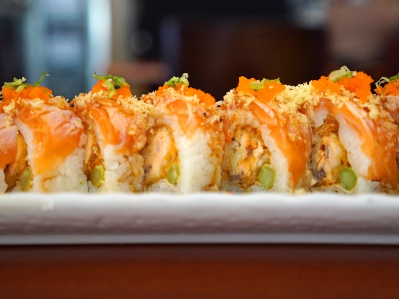 SALMON FANTASY