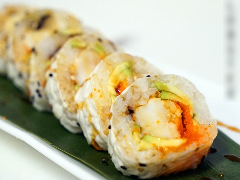 LOBSTER ROLL