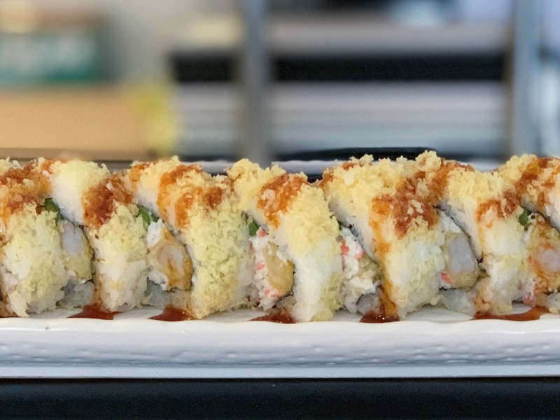 CRUNCHY ROLL