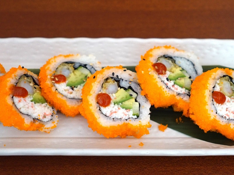 RED HOT ROLL