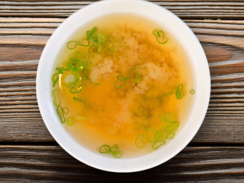 MISO SOUP